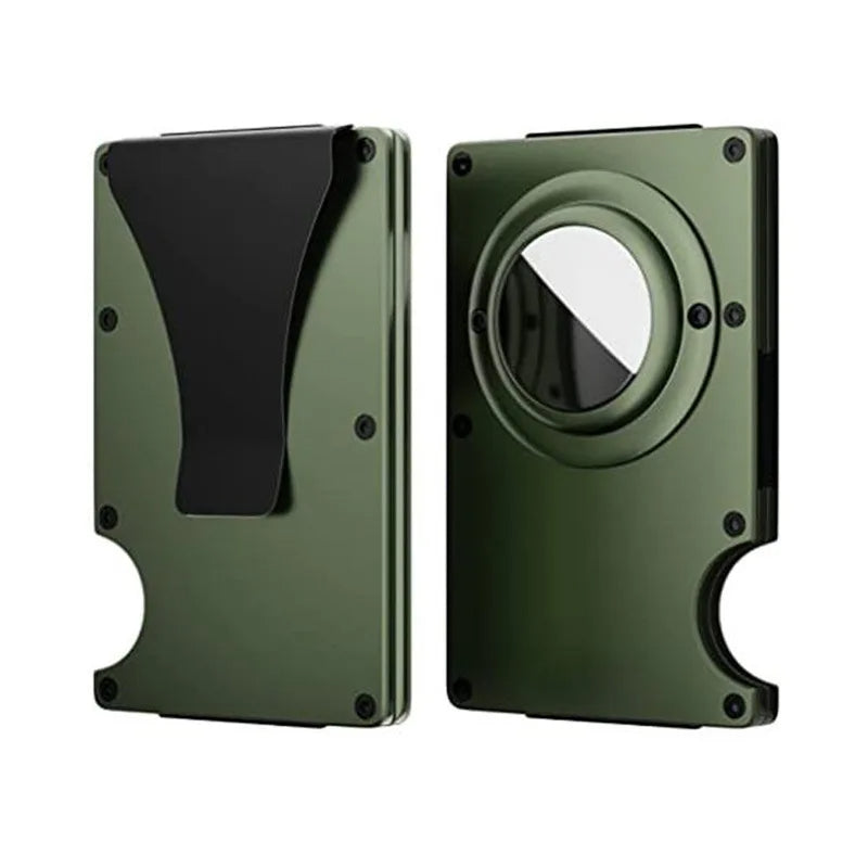 AirTag CardHolder-Aluminum