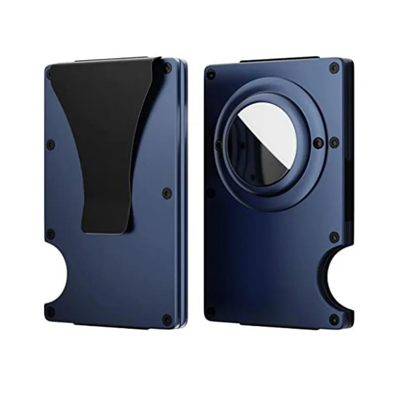AirTag CardHolder-Aluminum