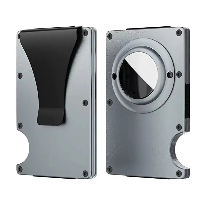 AirTag CardHolder-Aluminum