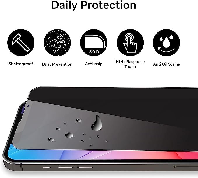 Privacy Screen Protector