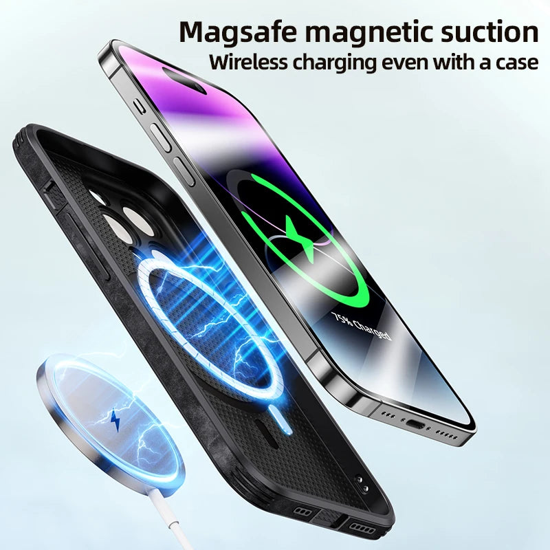 'Bold Attempt' MagSafe Case
