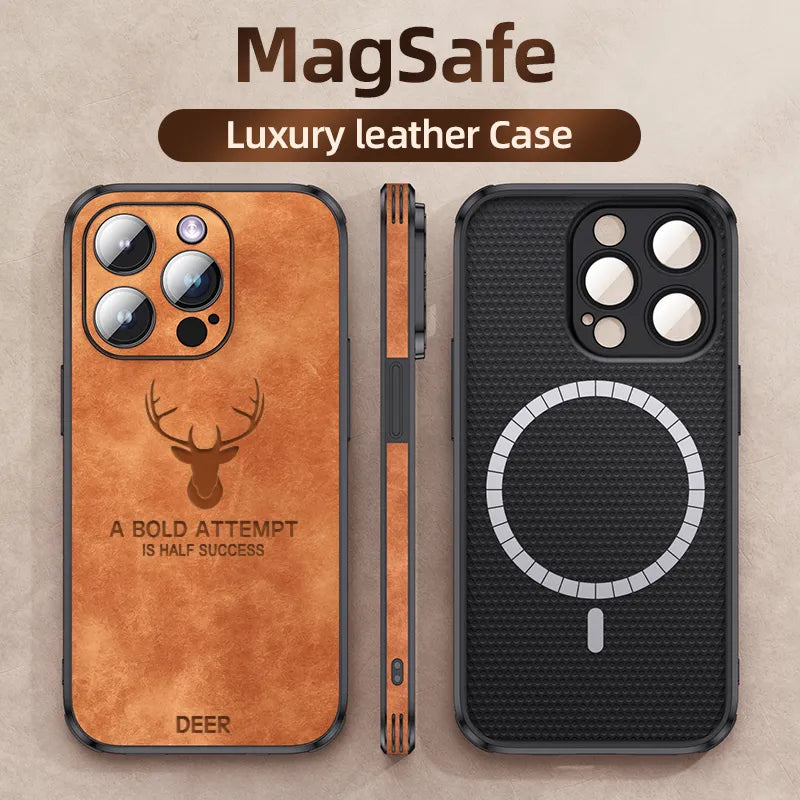 'Bold Attempt' MagSafe Case