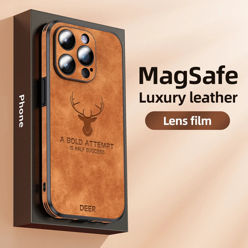 'Bold Attempt' MagSafe Case