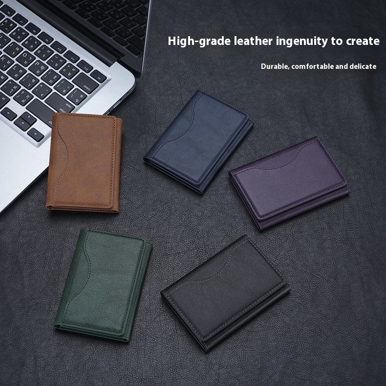 MagSafe Tri-fold Wallet