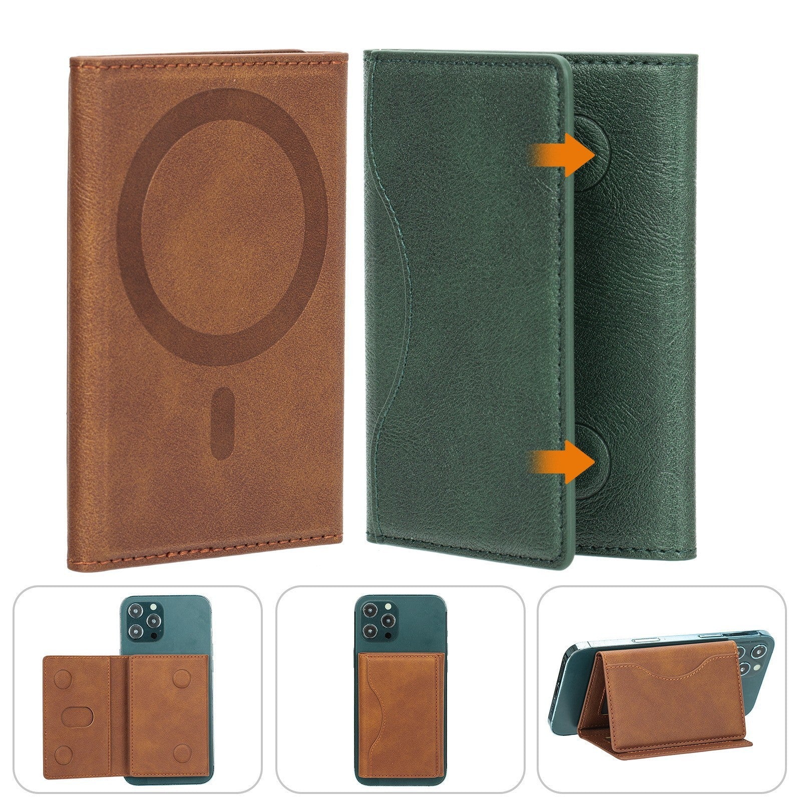 MagSafe Tri-fold Wallet