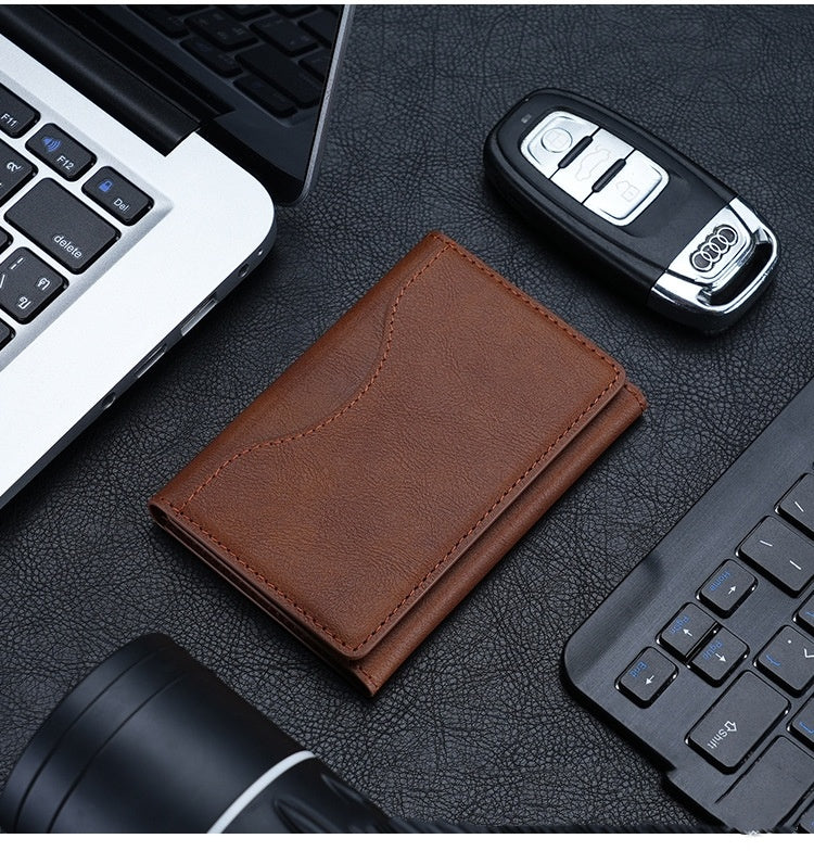 MagSafe Tri-fold Wallet