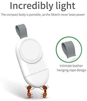 Portable Apple Watch Charger
