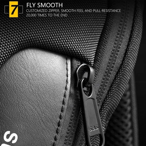 Anti-theft Shoulder Sling Bag