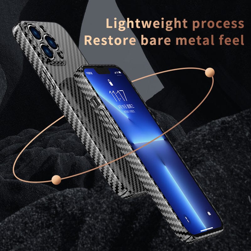 Carbon Fiber Case
