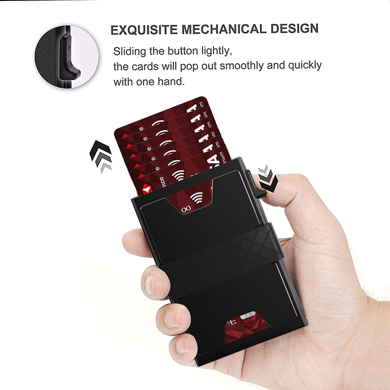 Vessel  Airtag Wallet