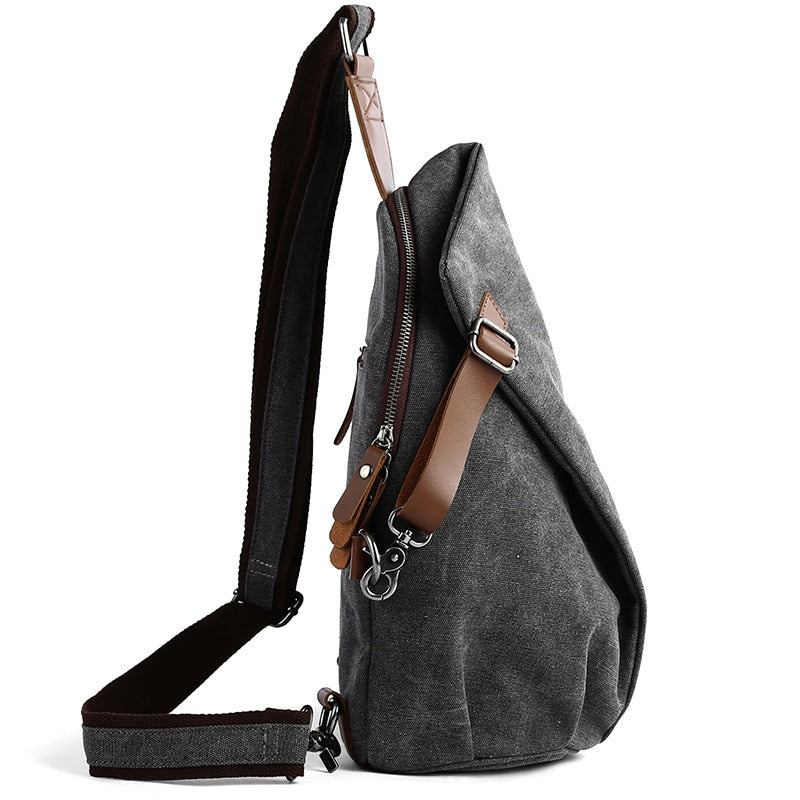 Nomad Canvas Bag