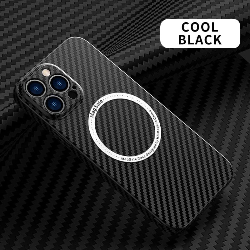 Carbon Fiber Case