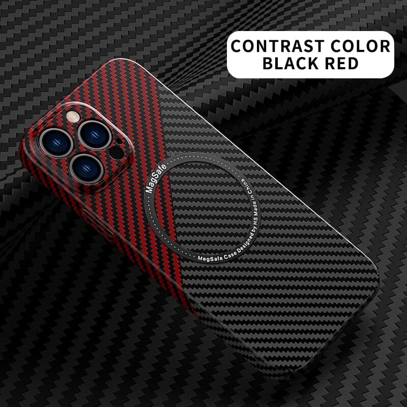 Carbon Fiber Case