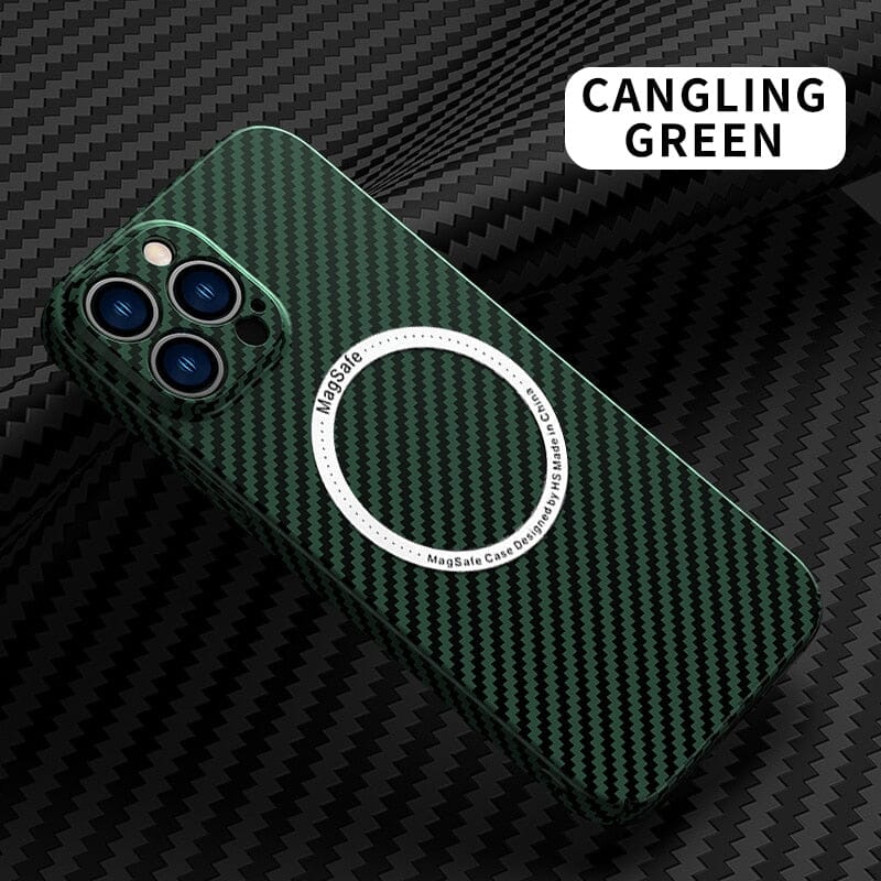 Carbon Fiber Case