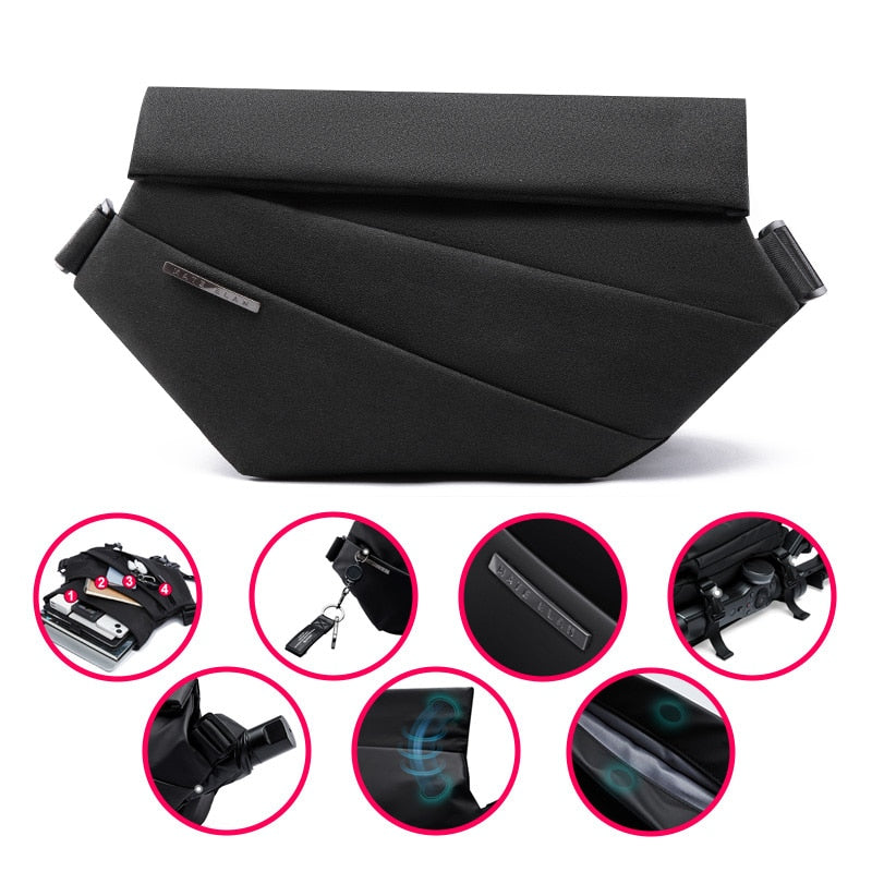 Prestige Crossbody Bag