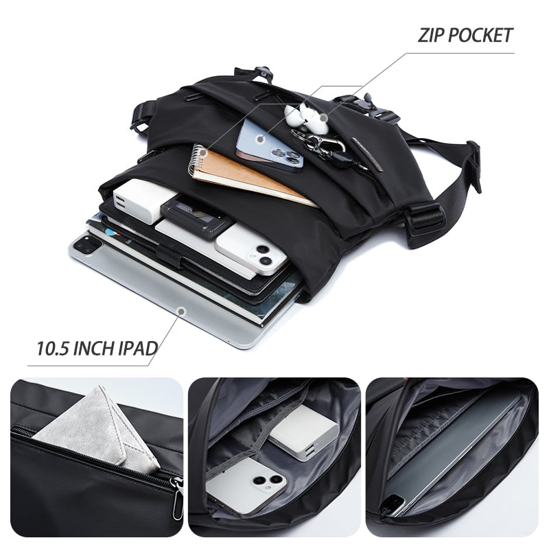 Prestige Crossbody Bag
