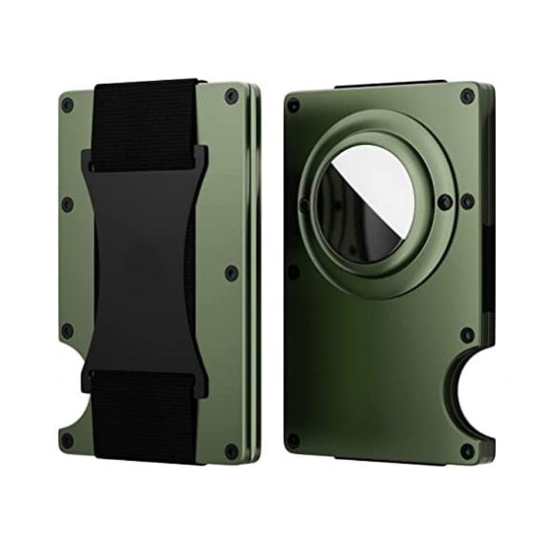 AirTag CardHolder-Aluminum