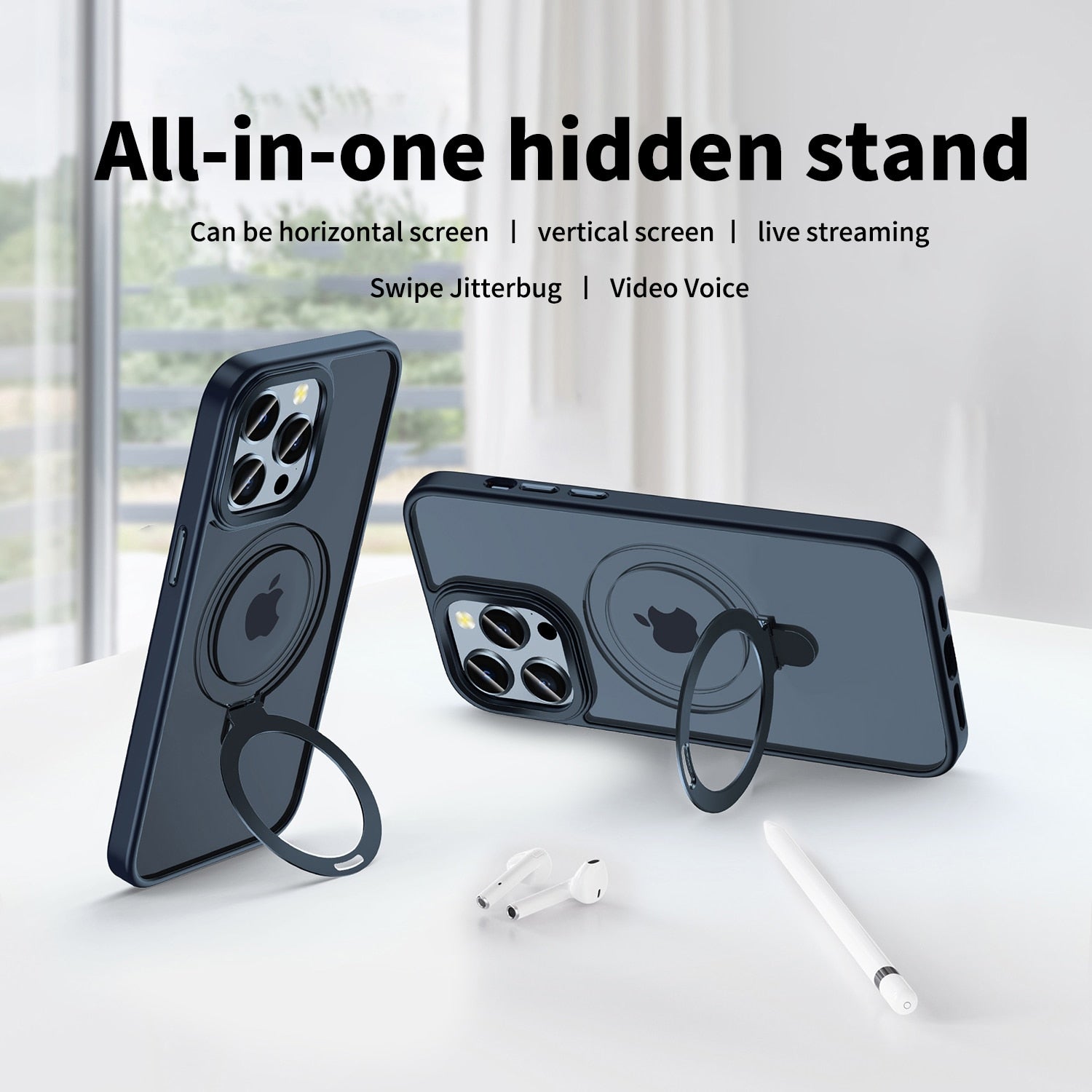 Prestige MagStand Case
