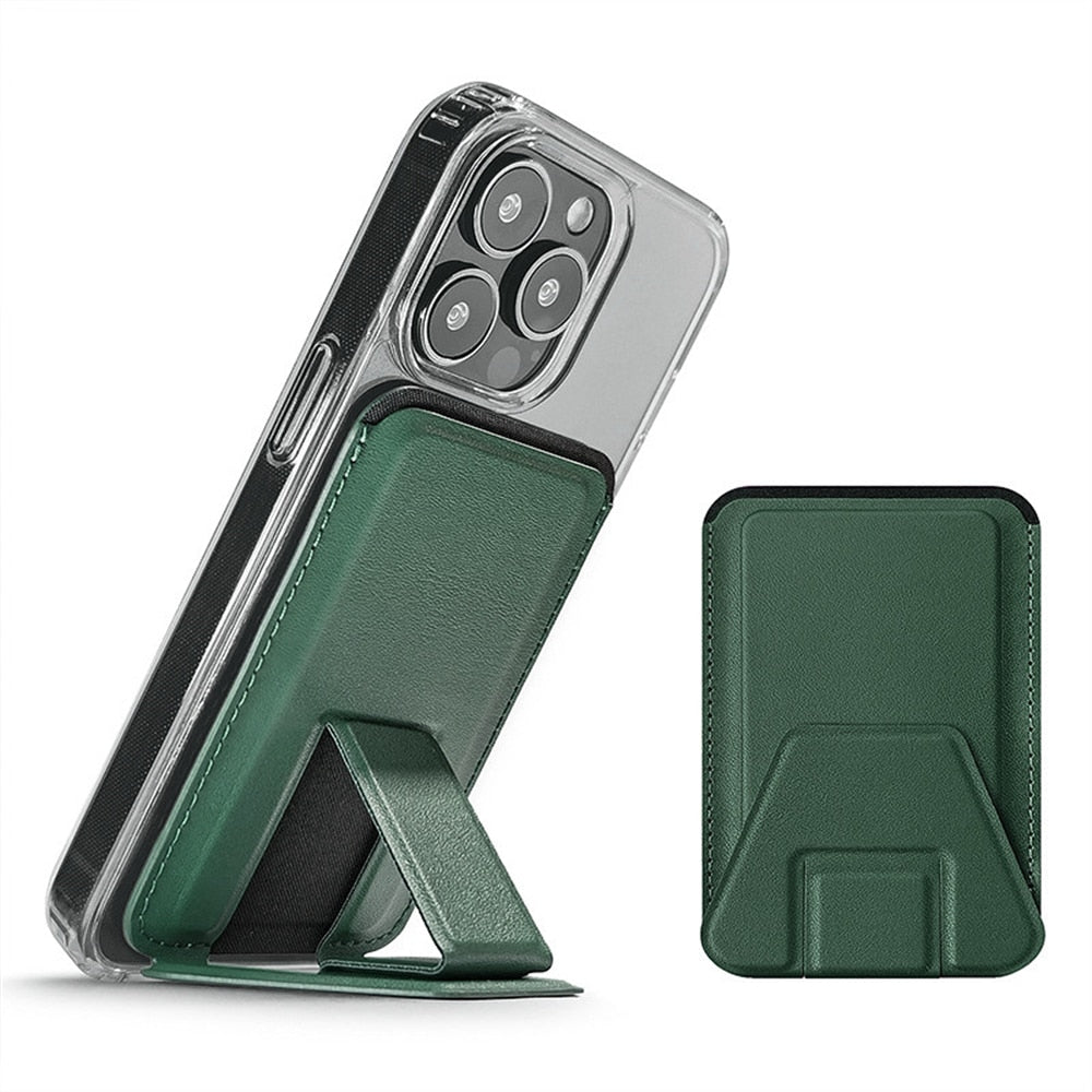 MagSafe Wallet (With Kickstand)