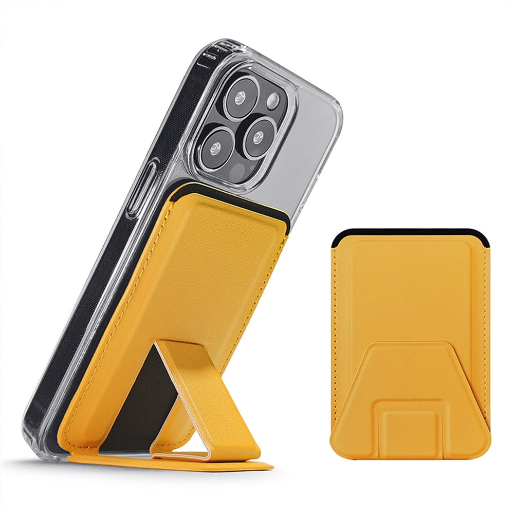 MagSafe Wallet (With Kickstand)