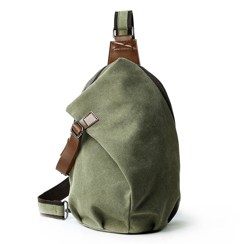 Nomad Canvas Bag