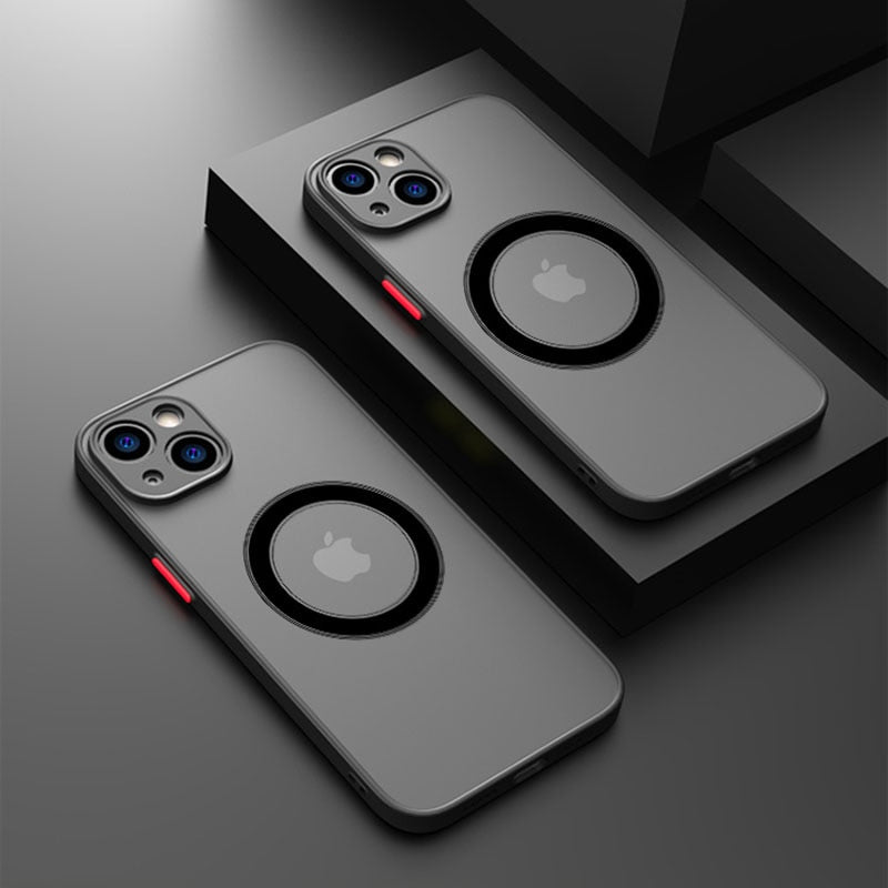 Luxury MagSafe Case