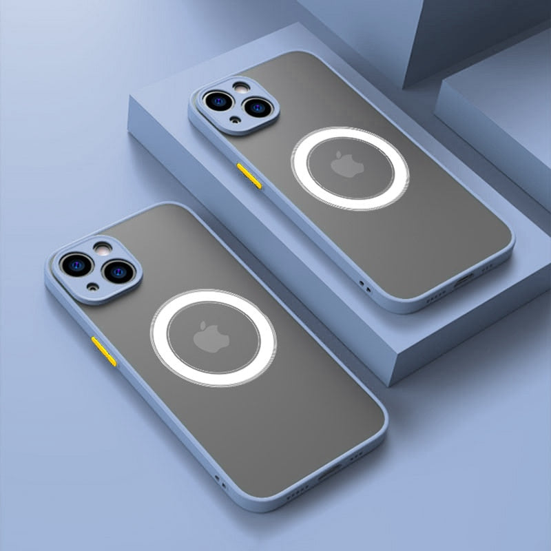 Luxury MagSafe Case-iPhone