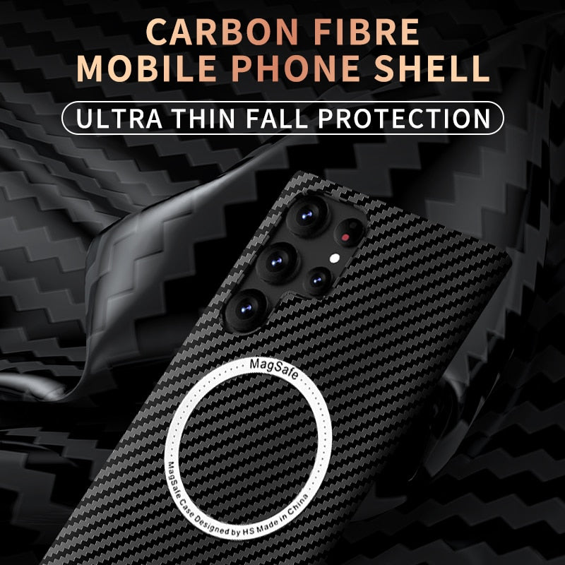Slim Carbon Fiber
