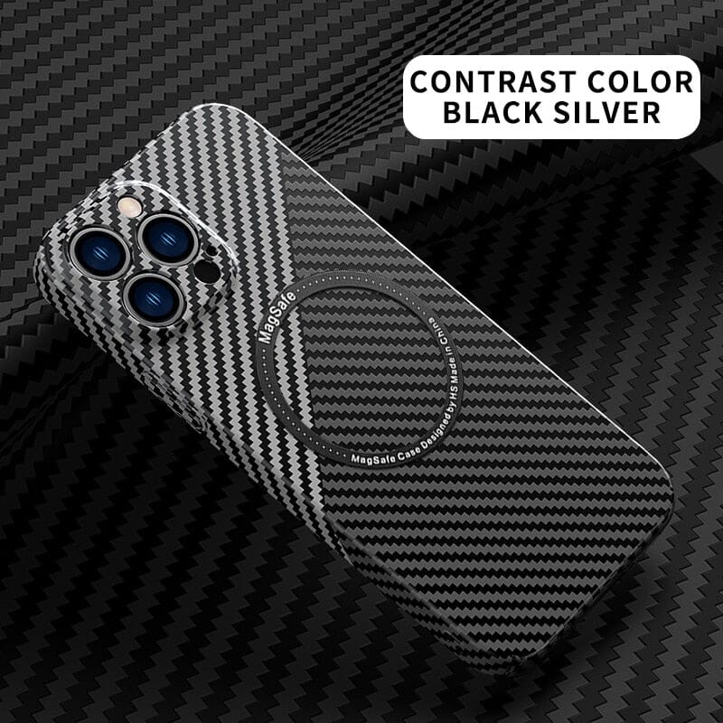 Carbon Fiber Case