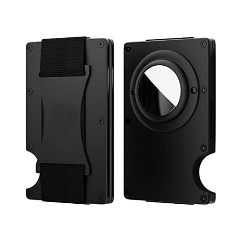 AirTag CardHolder-Aluminum