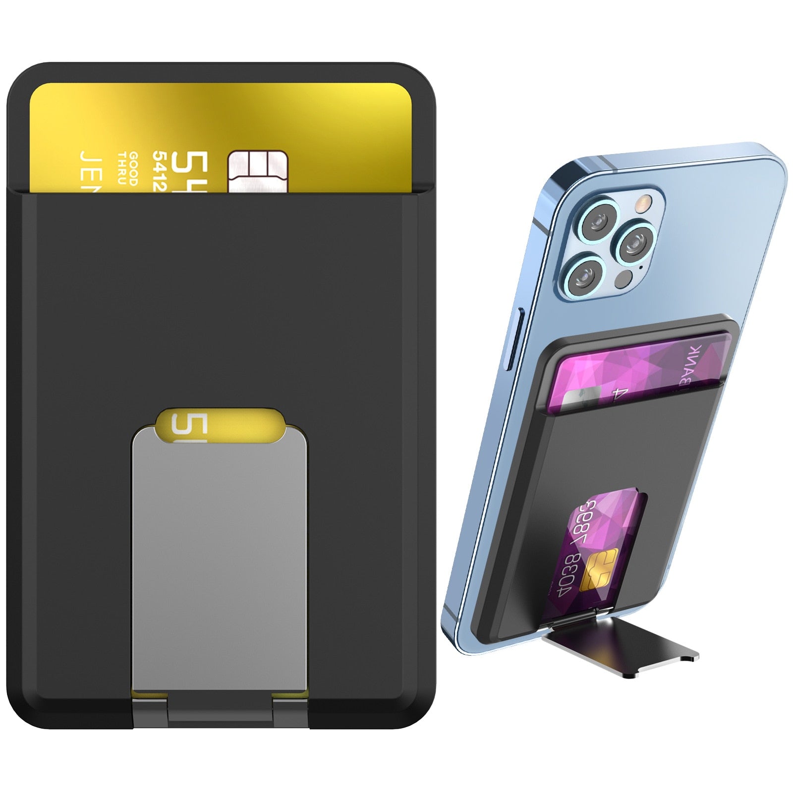 Magnetic Card Sleeve