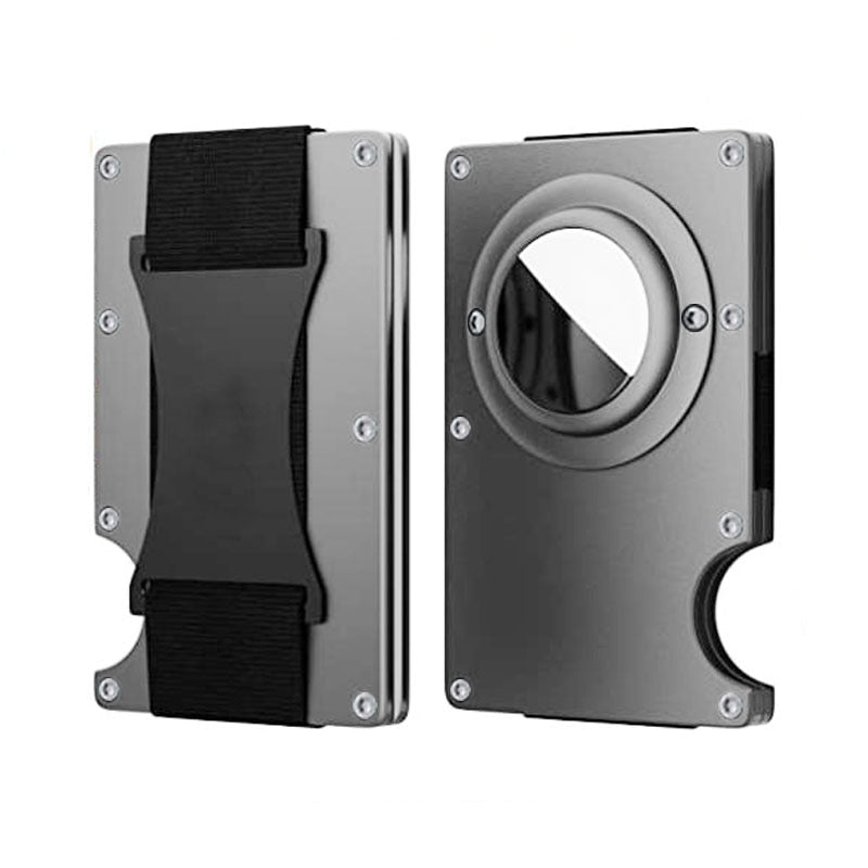AirTag CardHolder-Aluminum