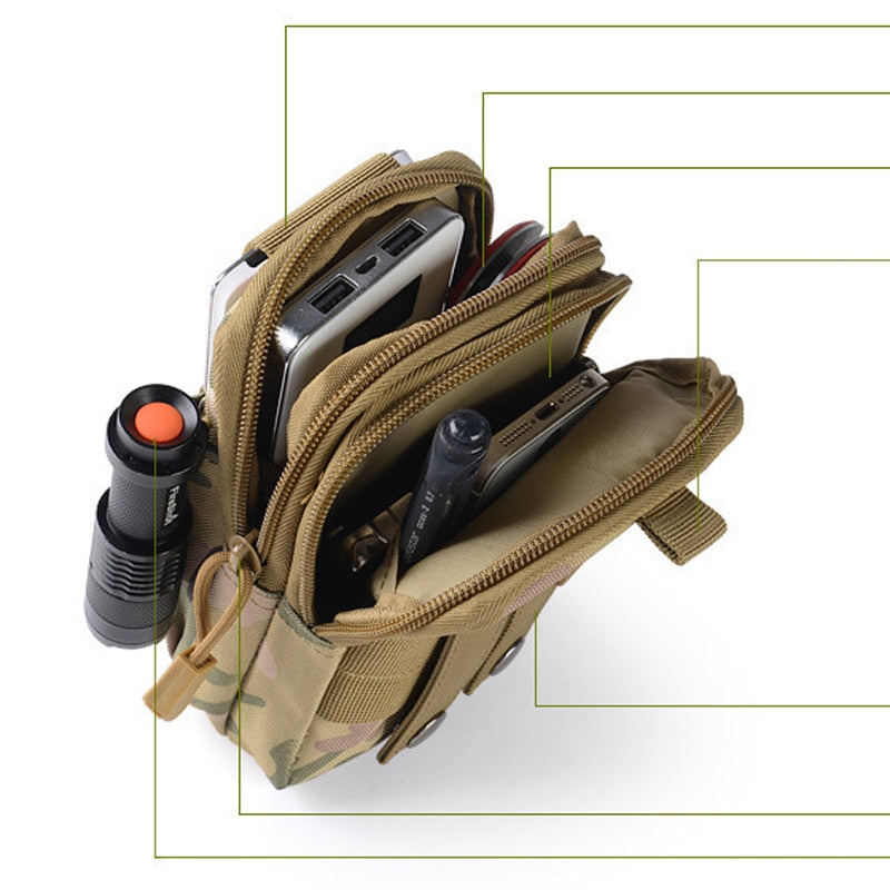 GearPro Tactical Pouch
