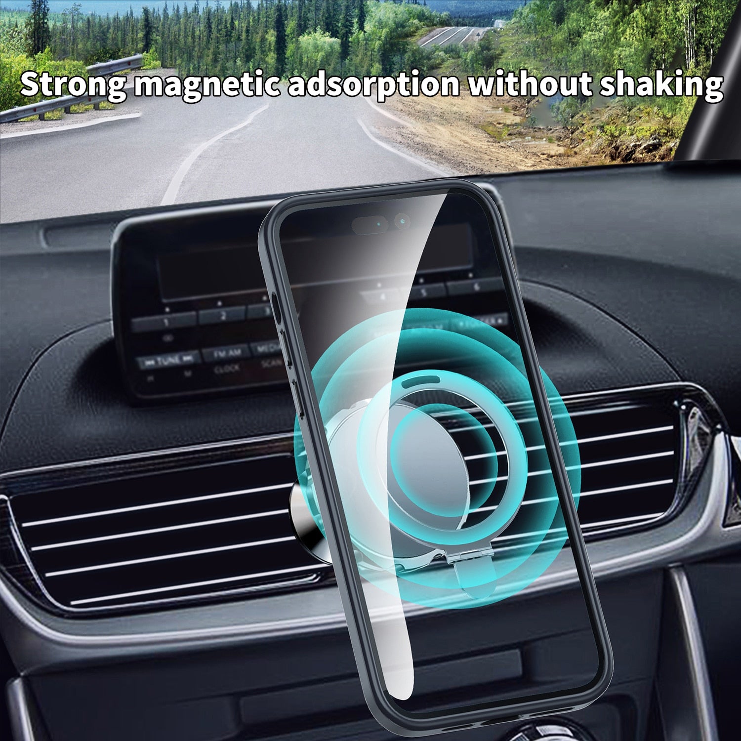 Prestige MagStand Case