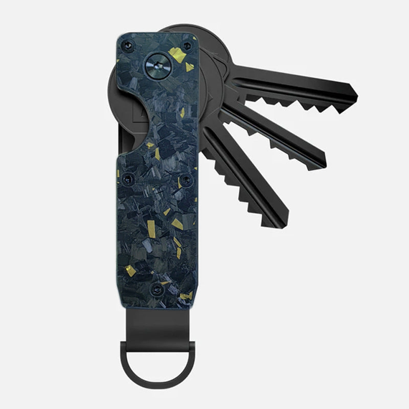 Forged Carbon KeyCase