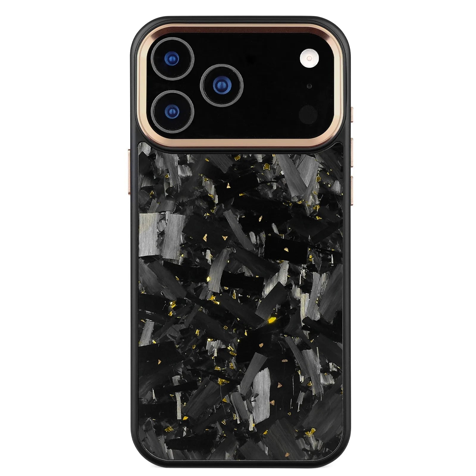Forged Carbon Fibre Case