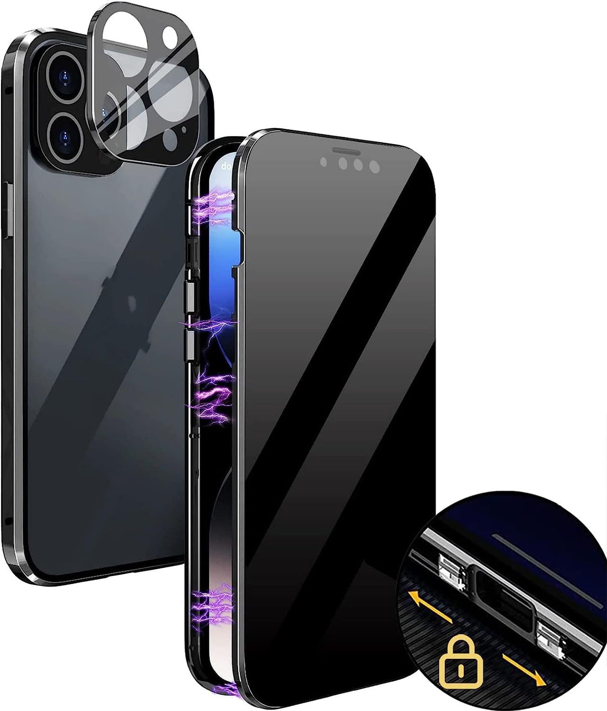 StealthCase 25°