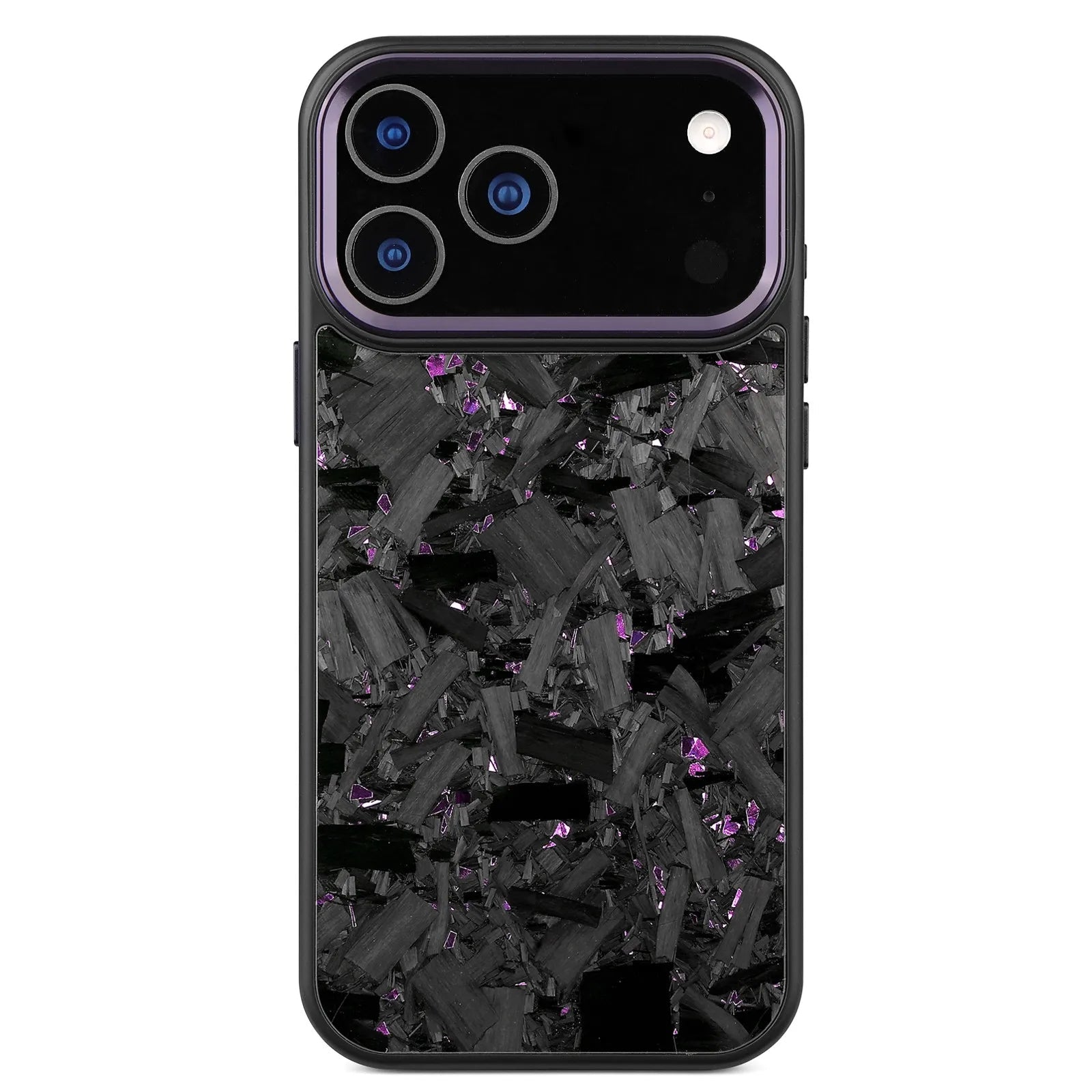 Forged Carbon Fibre Case