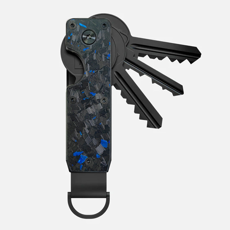 Forged Carbon KeyCase