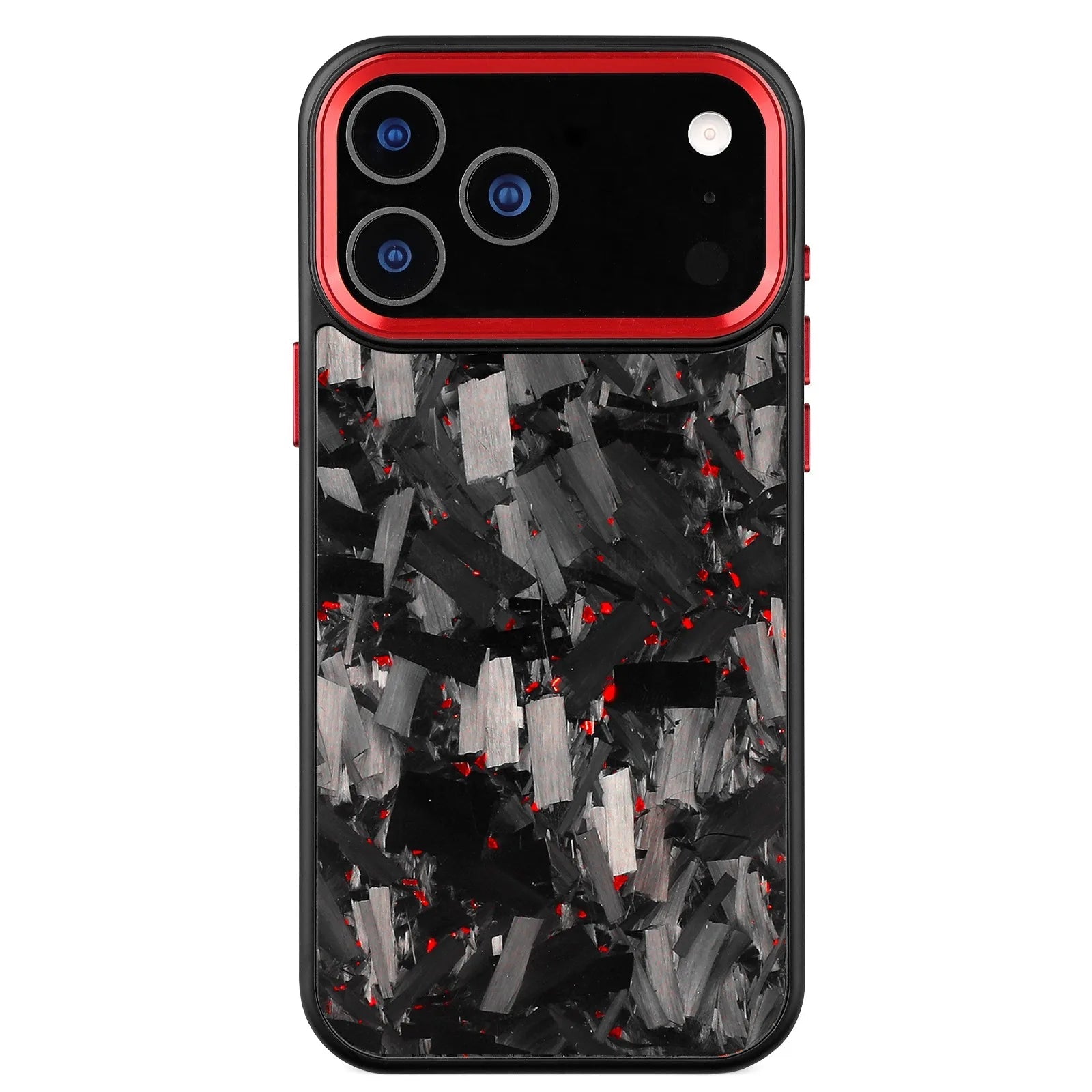 Forged Carbon Fibre Case