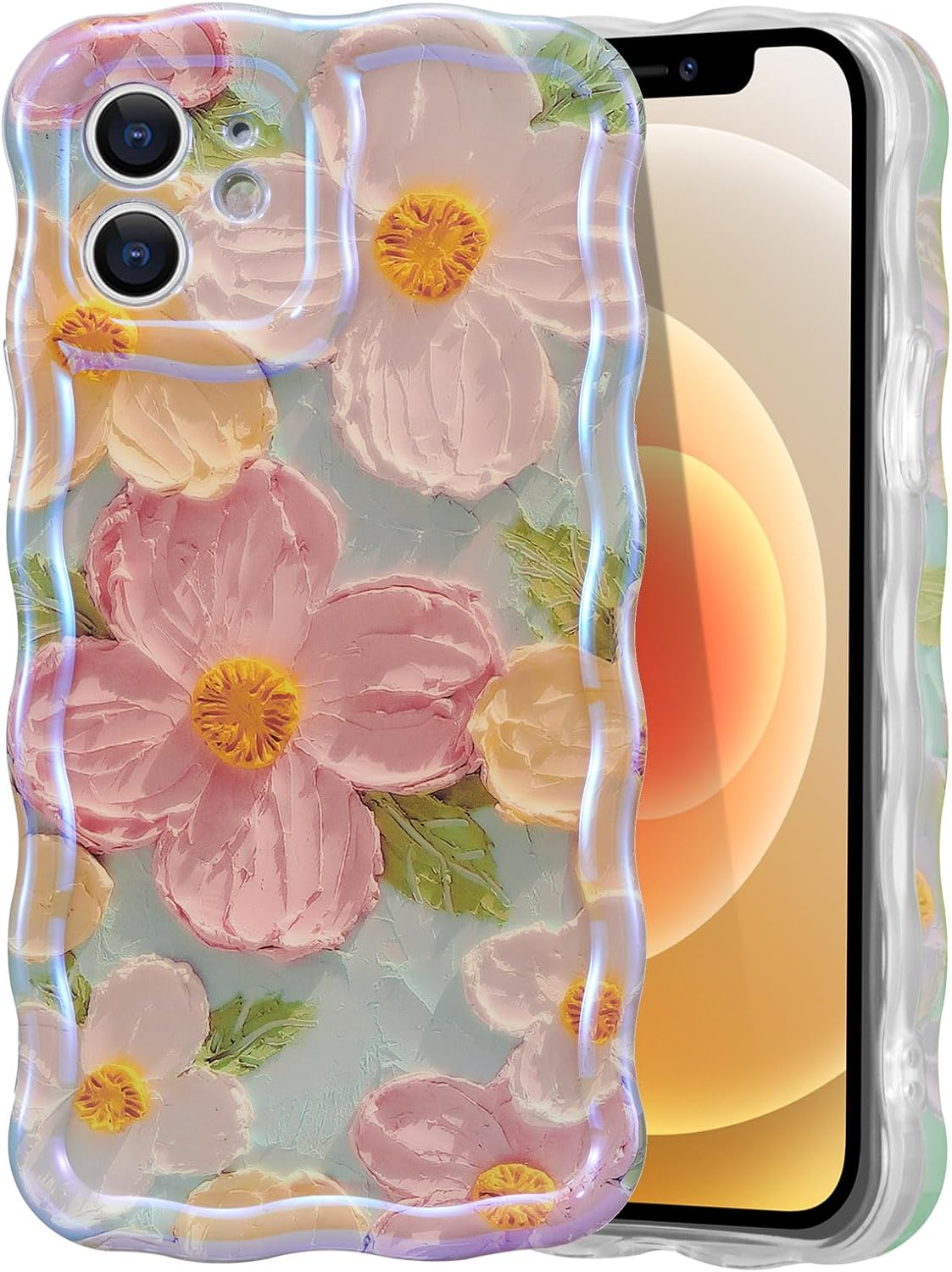 Floral Case