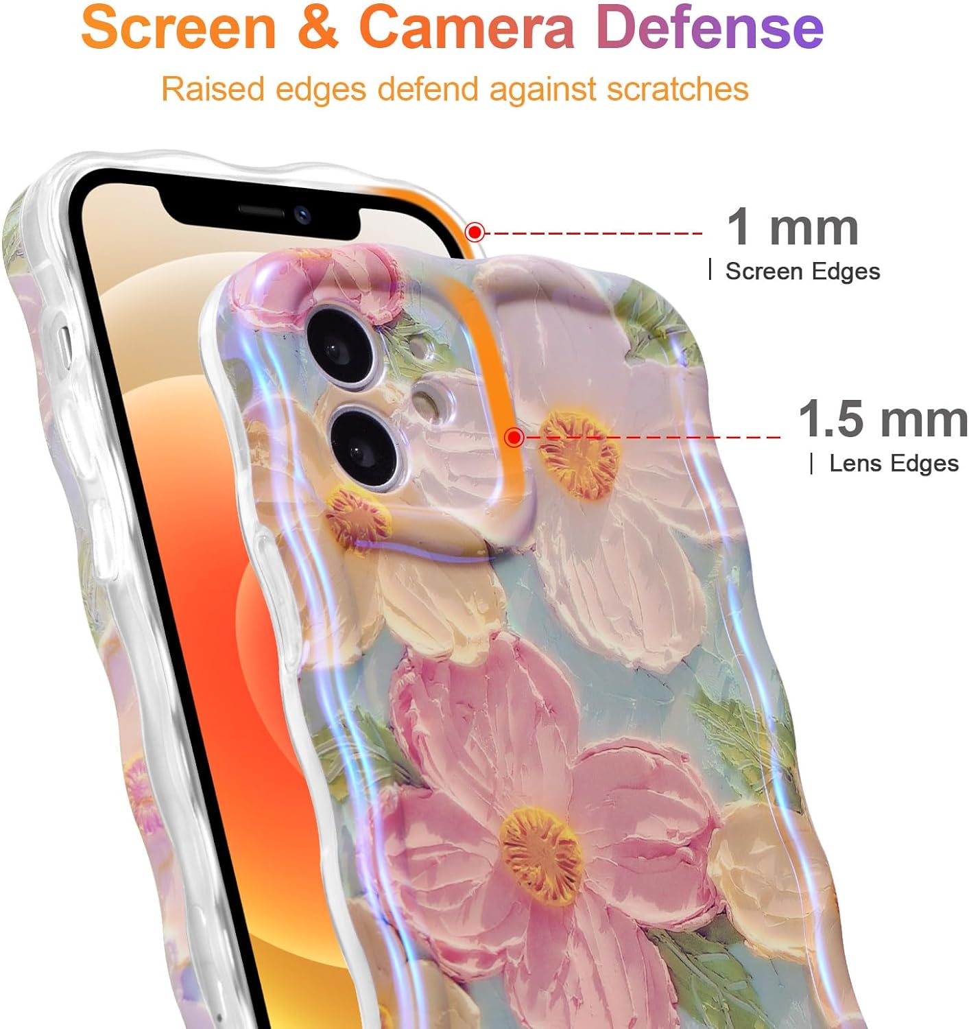 Floral Case