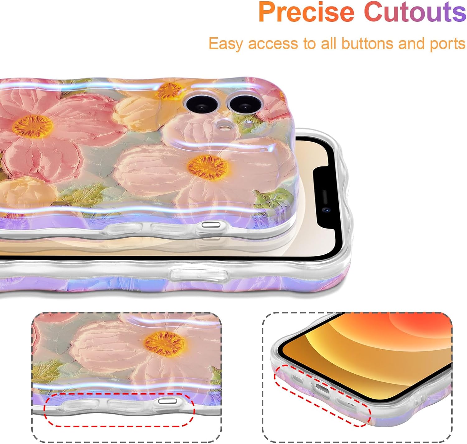 Floral Case