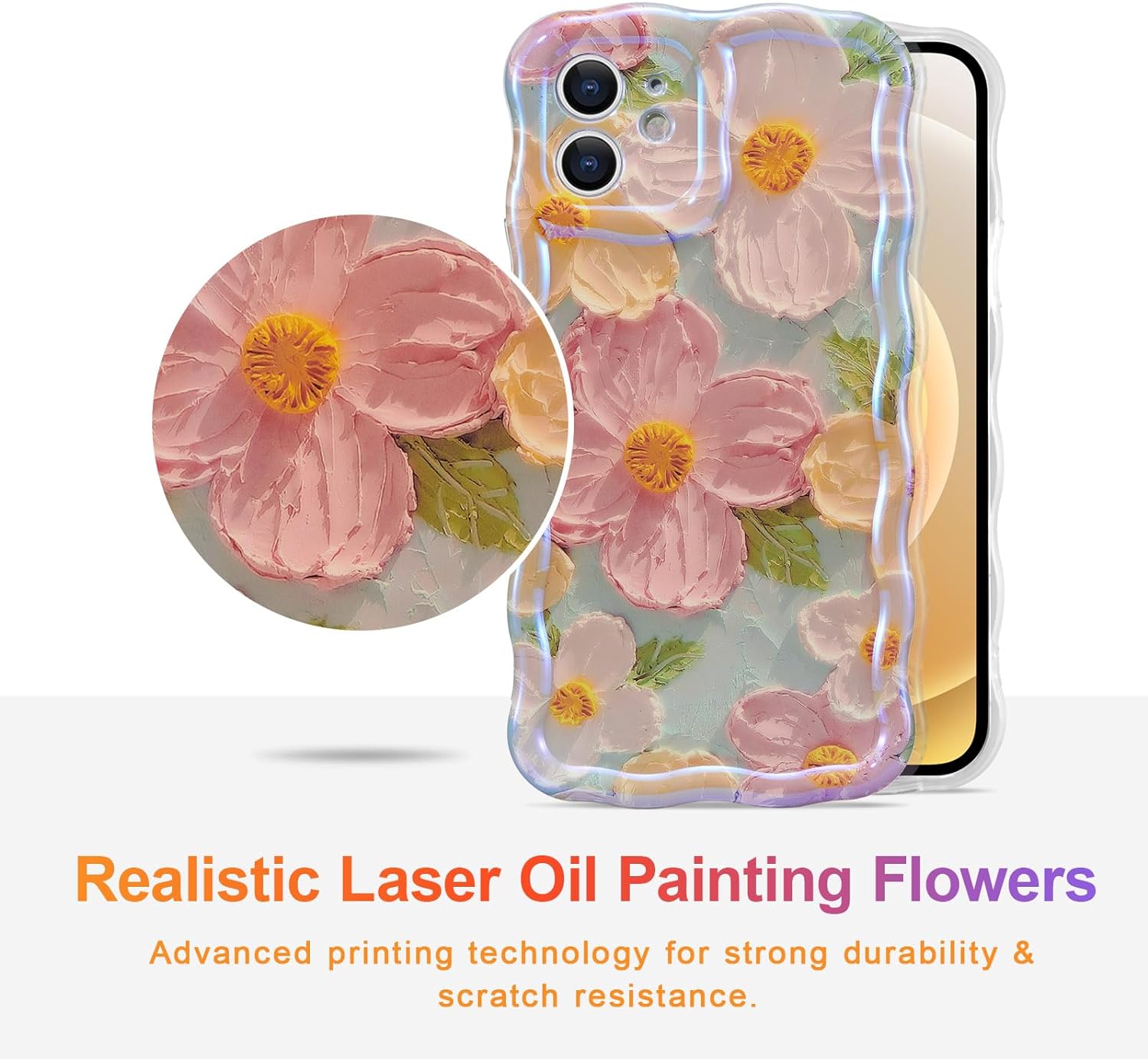 Floral Case