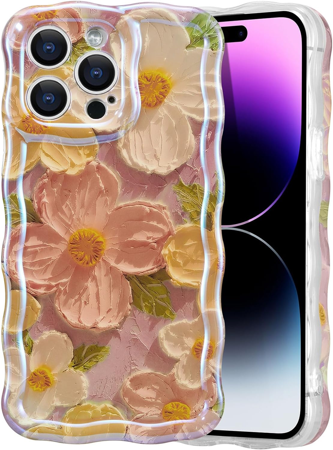 Floral Case