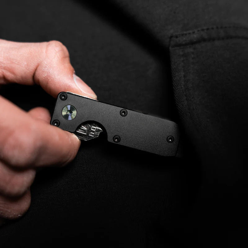 Forged Carbon KeyCase