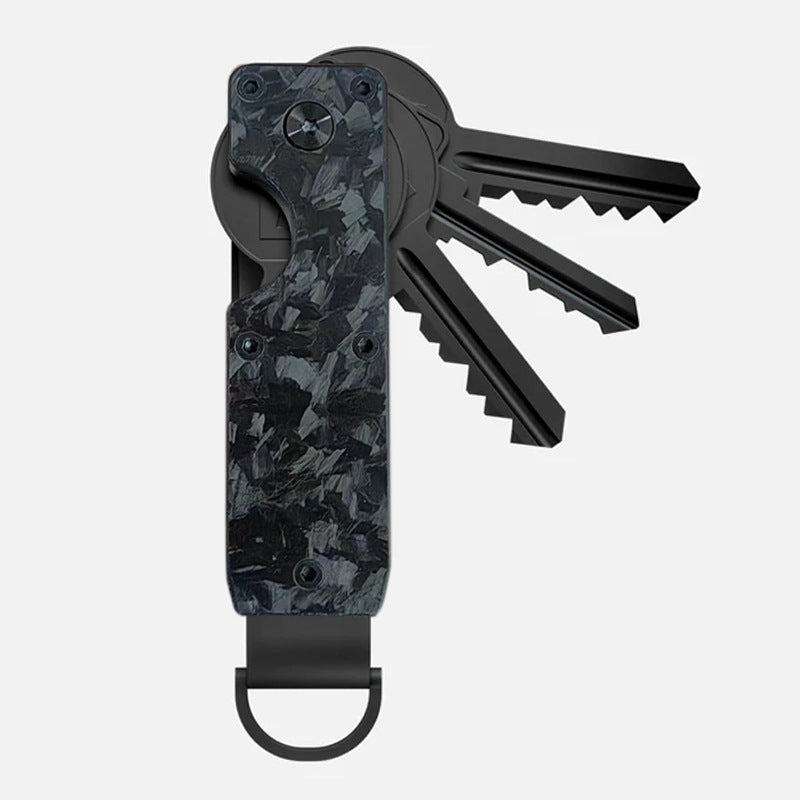 Forged Carbon KeyCase