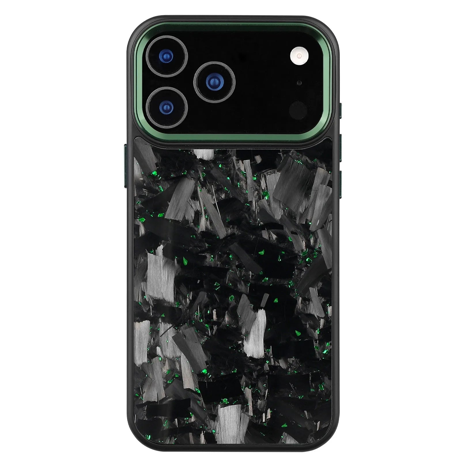 Forged Carbon Fibre Case