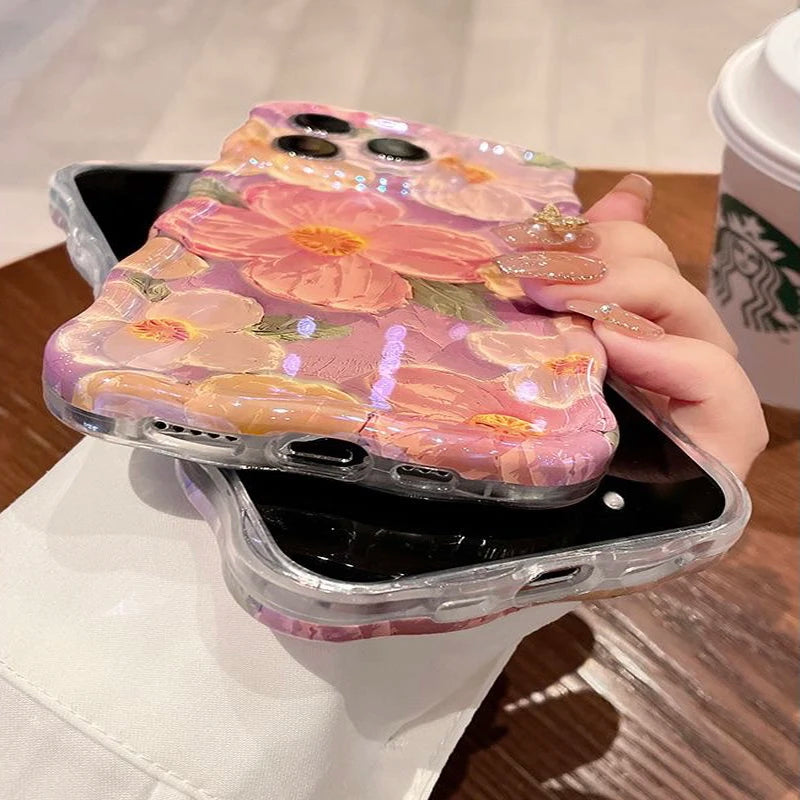 Floral Case