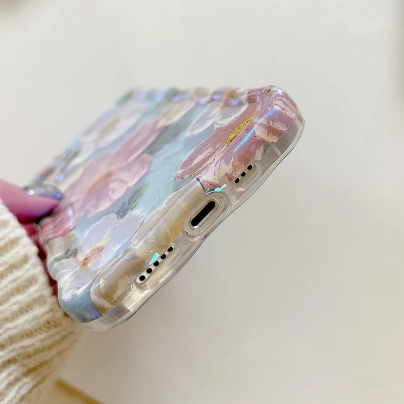 Floral Case